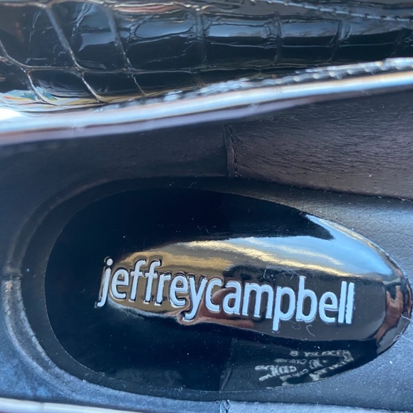 Jeffrey Campbell l Bixley Pump (8) - Picture 5 of 5